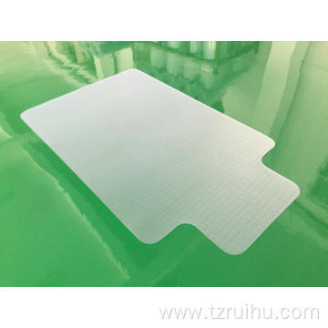 Clear Hard-wearing Nonflammable Office Plastic